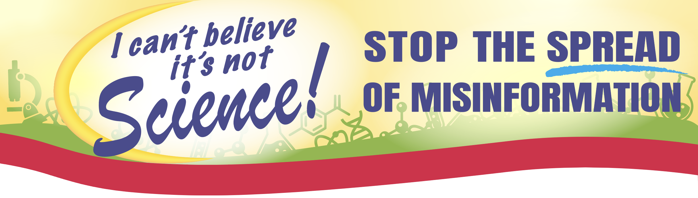 I Can't Believe It's Not Science! Stop the spread of misinformation. SaveScienceOregon.org/butter